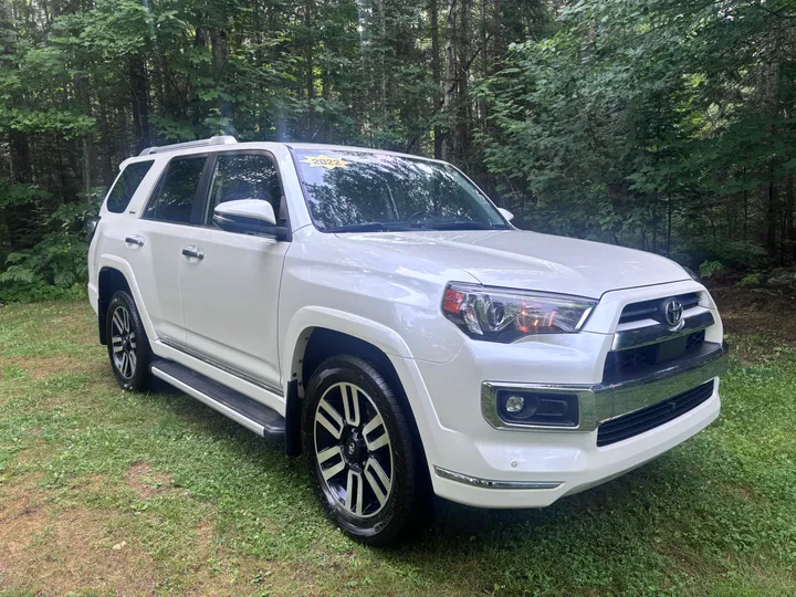 2022 Toyota 4 Runner Limited Image