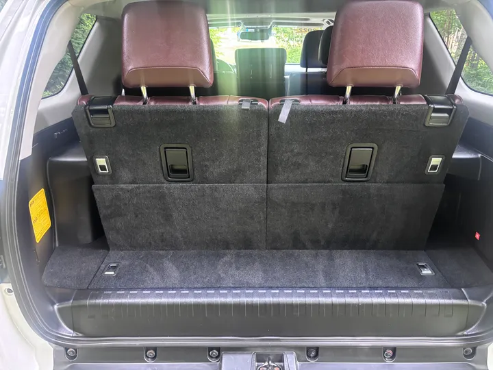 2022 Toyota 4 Runner Limited Image