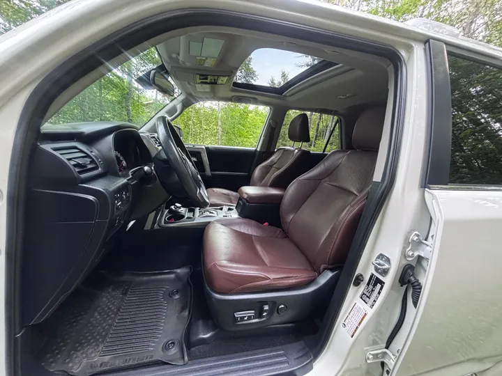 2022 Toyota 4 Runner Limited Image