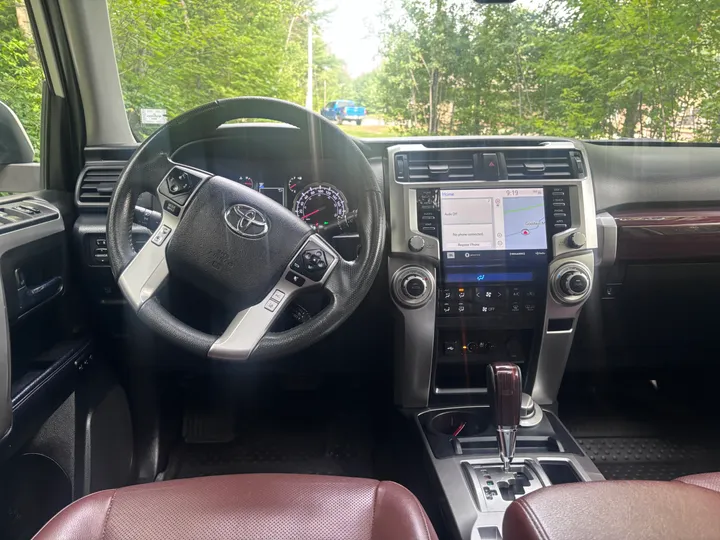 2022 Toyota 4 Runner Limited Image