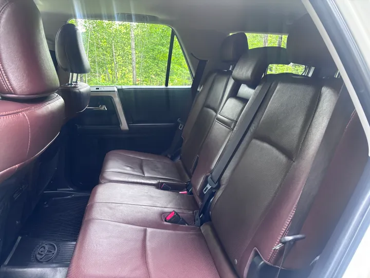 2022 Toyota 4 Runner Limited Image