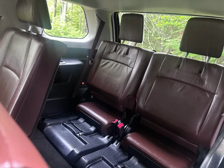 2022 Toyota 4 Runner Limited Image