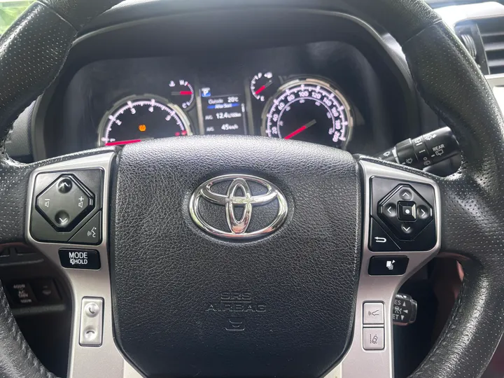 2022 Toyota 4 Runner Limited Image