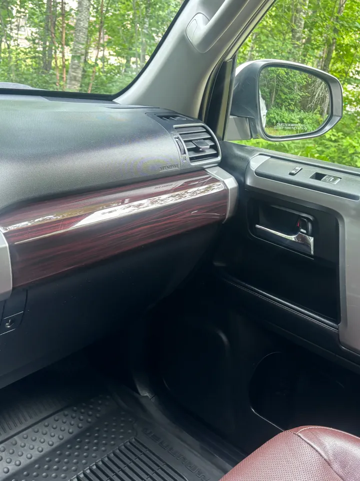 2022 Toyota 4 Runner Limited Image