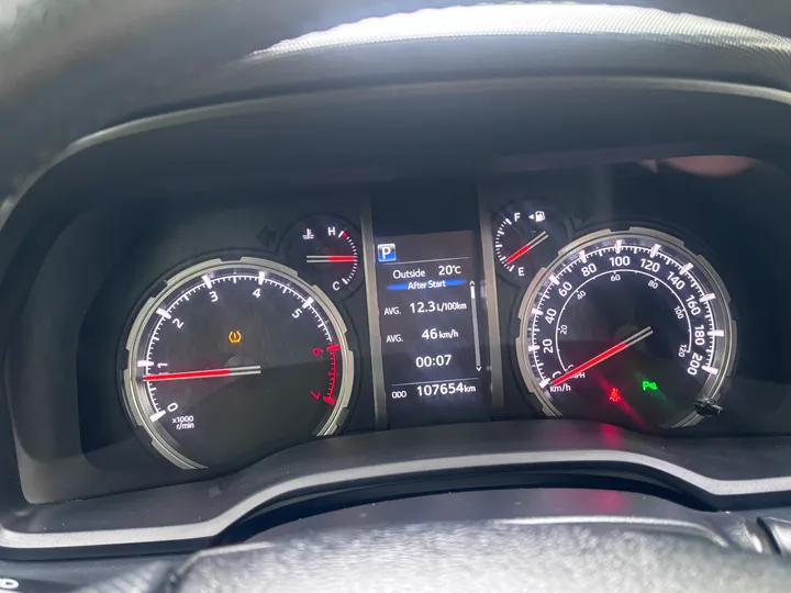 2022 Toyota 4 Runner Limited Image