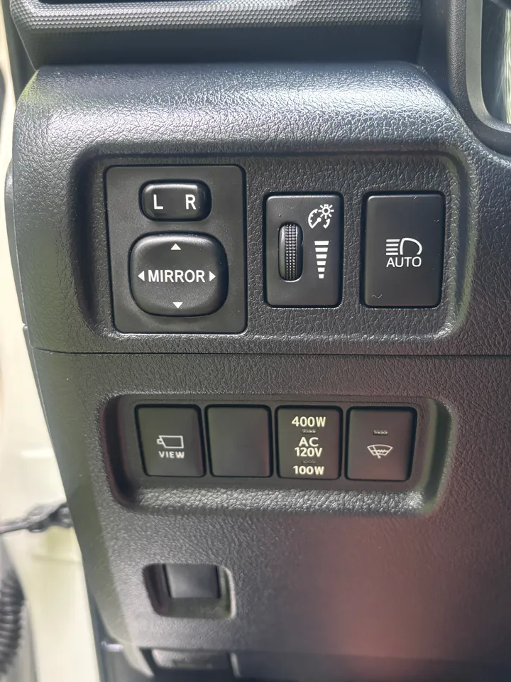 2022 Toyota 4 Runner Limited Image