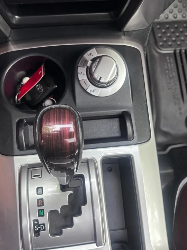 2022 Toyota 4 Runner Limited Image