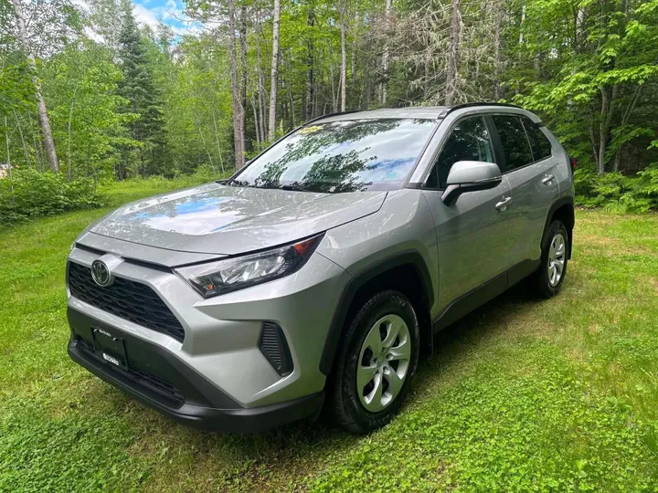 2020 Toyota Rav 4 LE Image