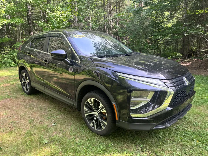 2022 Mitsubishi Eclipse Cross ES Image