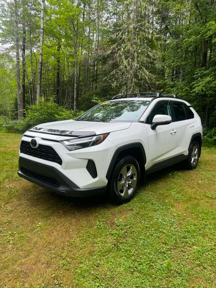 2022 Toyota Corolla XLE Image