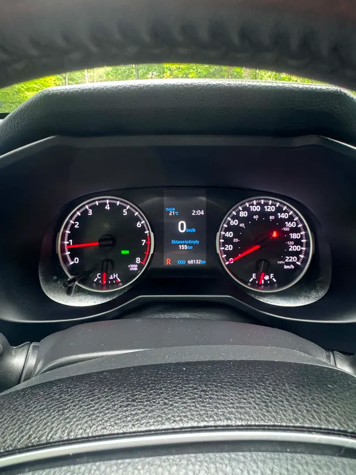 2022 Toyota Corolla XLE Image
