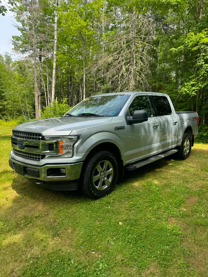 2019 Ford F-150 XTR Image