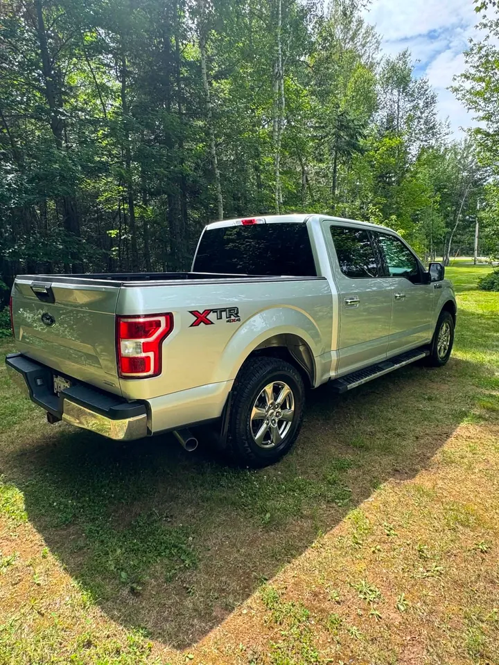 2019 Ford F-150 XTR Image