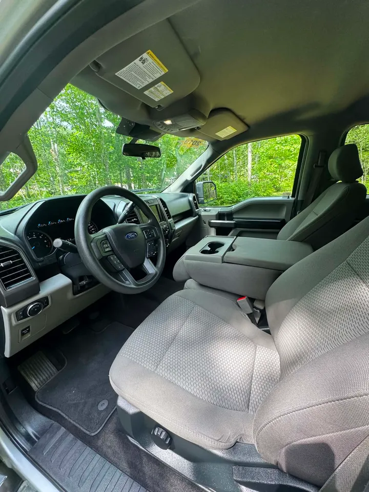 2019 Ford F-150 XTR Image