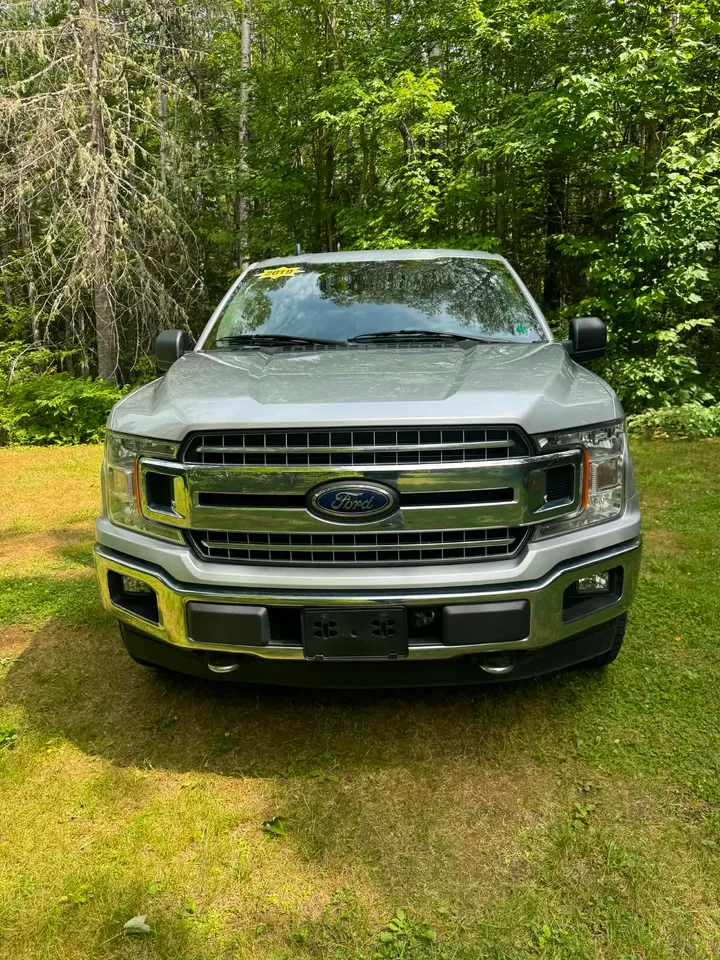 2019 Ford F-150 XTR Image