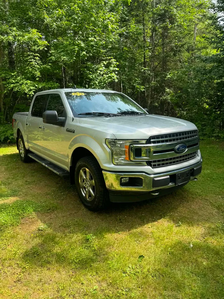 2019 Ford F-150 XTR Image
