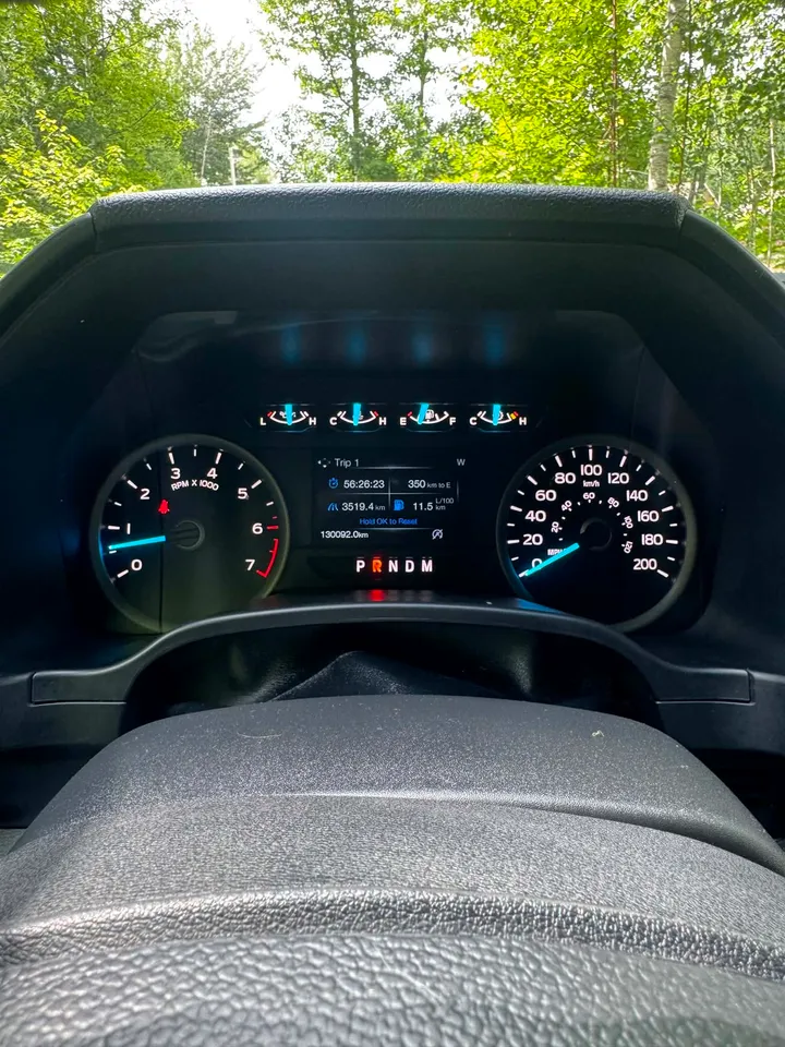 2019 Ford F-150 XTR Image
