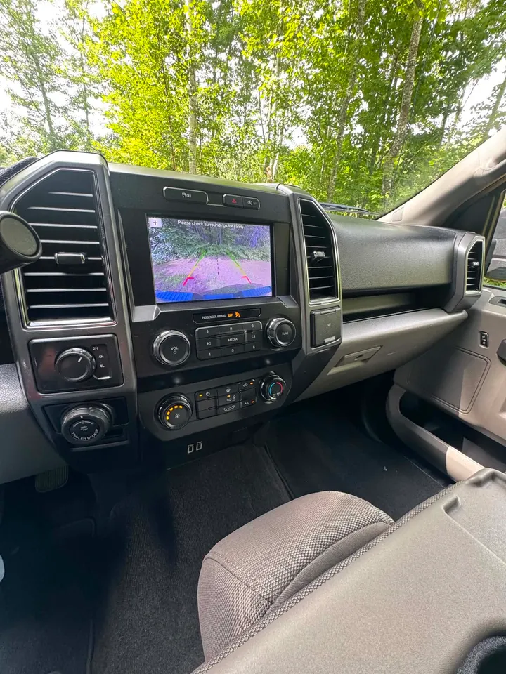 2019 Ford F-150 XTR Image
