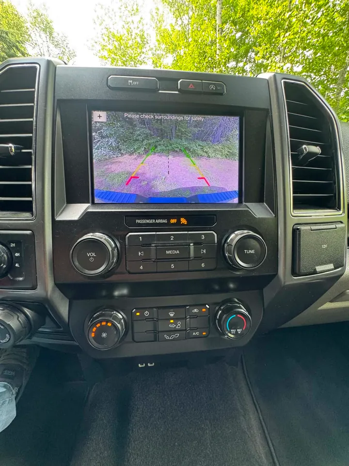 2019 Ford F-150 XTR Image