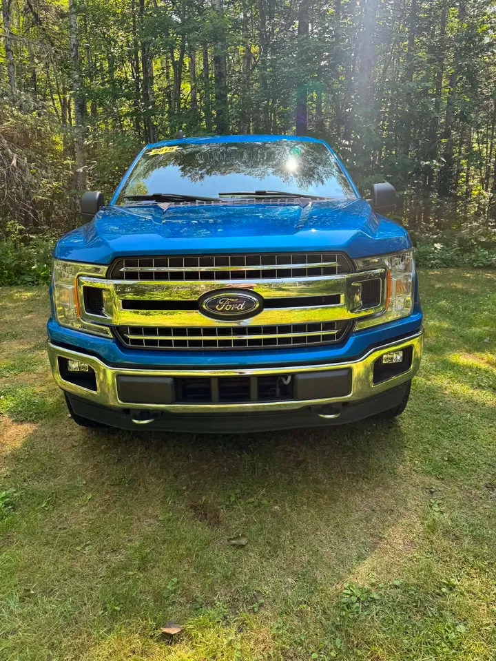 2019 Ford F-150 XTR Image