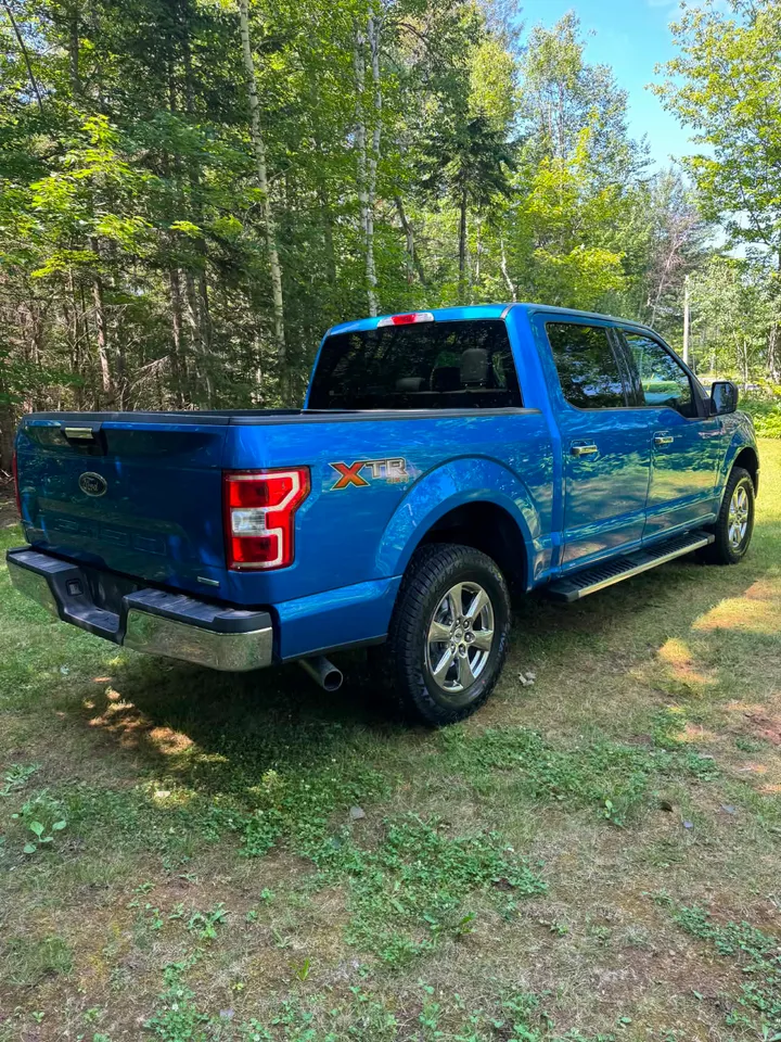 2019 Ford F-150 XTR Image