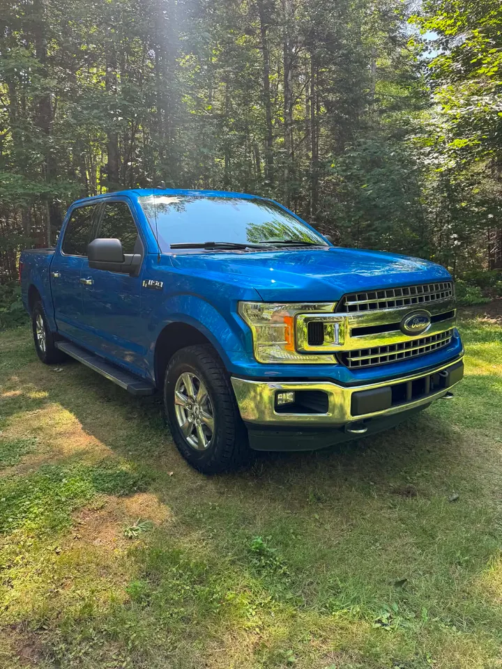 2019 Ford F-150 XTR Image
