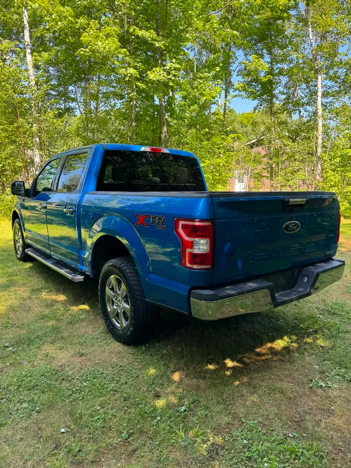 2019 Ford F-150 XTR Image