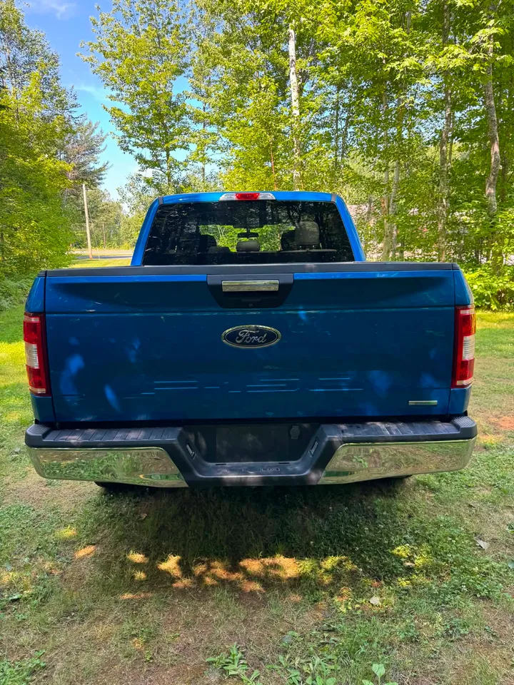 2019 Ford F-150 XTR Image
