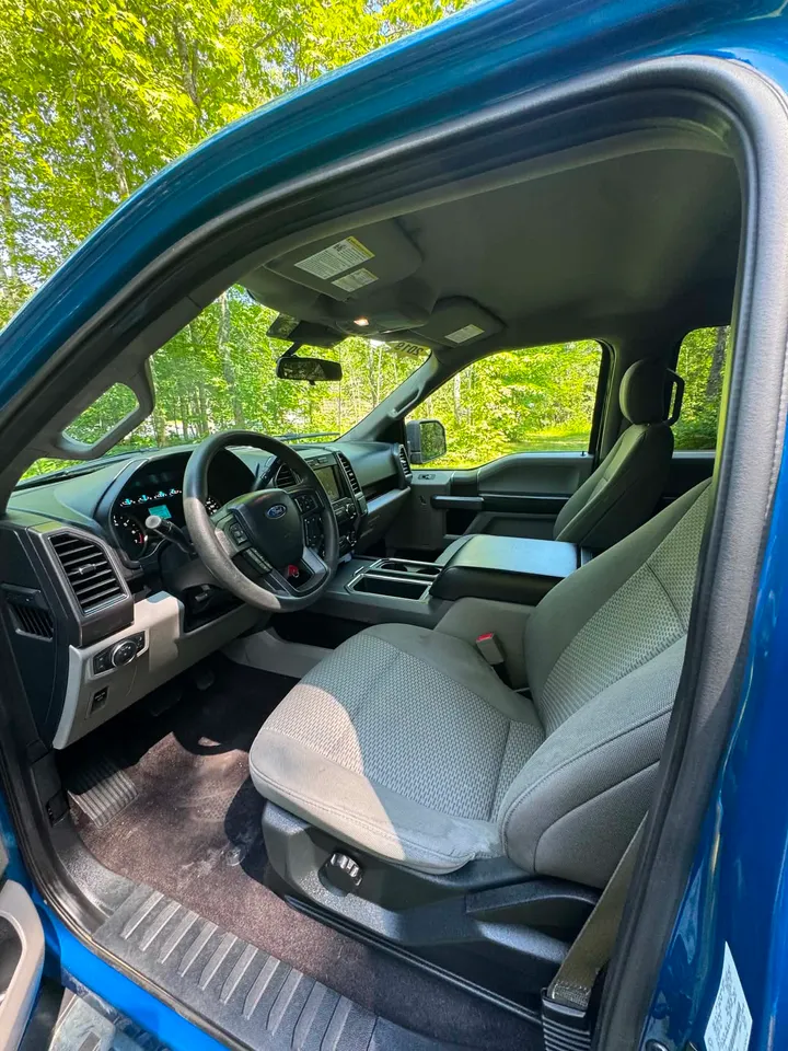 2019 Ford F-150 XTR Image