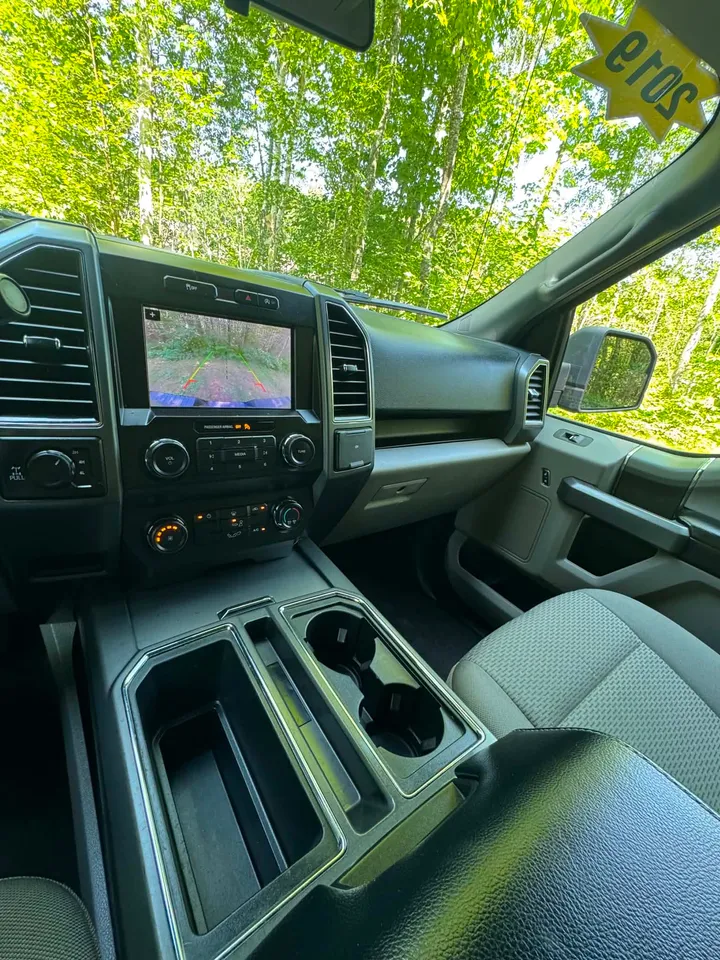 2019 Ford F-150 XTR Image