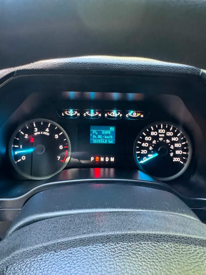 2019 Ford F-150 XTR Image