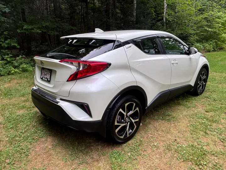 2020 Toyota C-HR XLE Premium Image