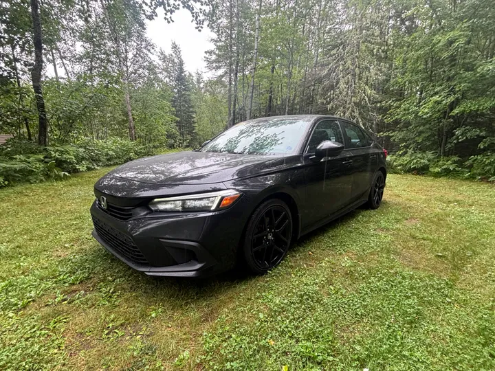 2022 Honda Civic Sport Image