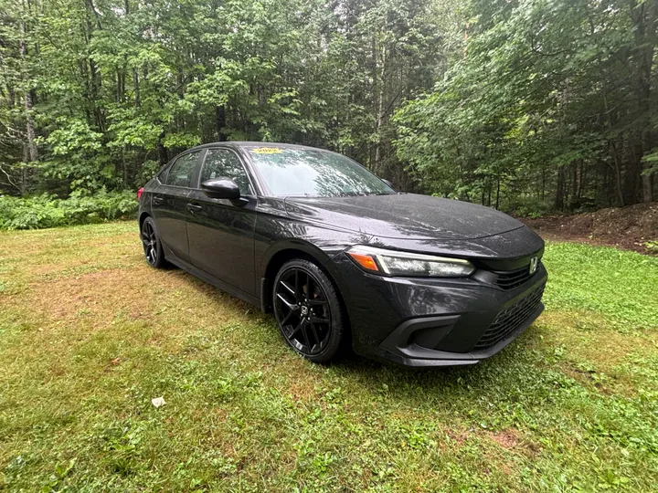 2022 Honda Civic Sport Image
