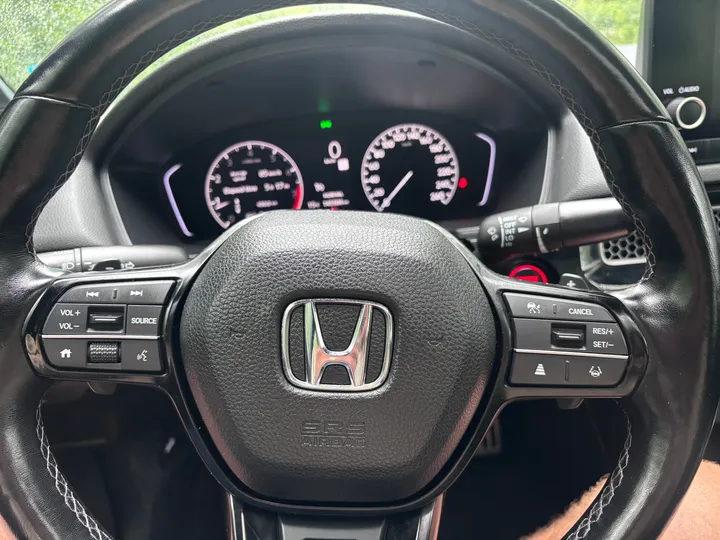 2022 Honda Civic Sport Image