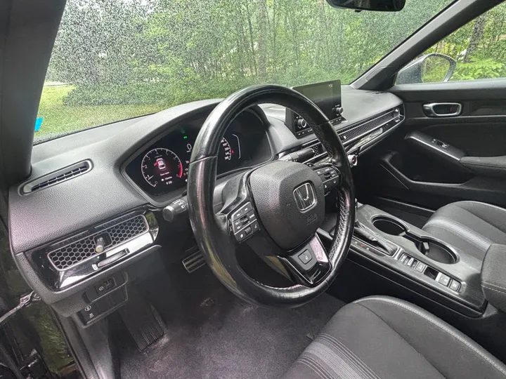 2022 Honda Civic Sport Image