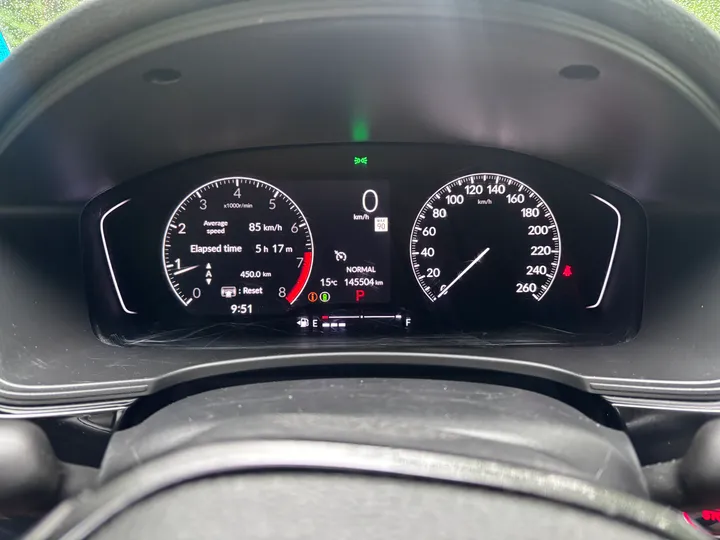 2022 Honda Civic Sport Image