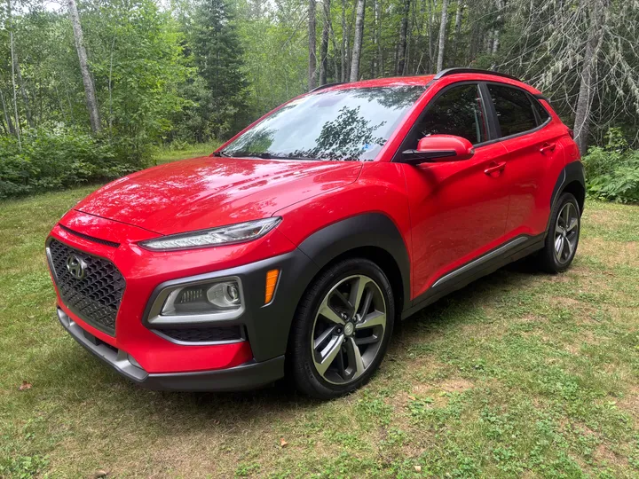2018 Hyundai Kona Image