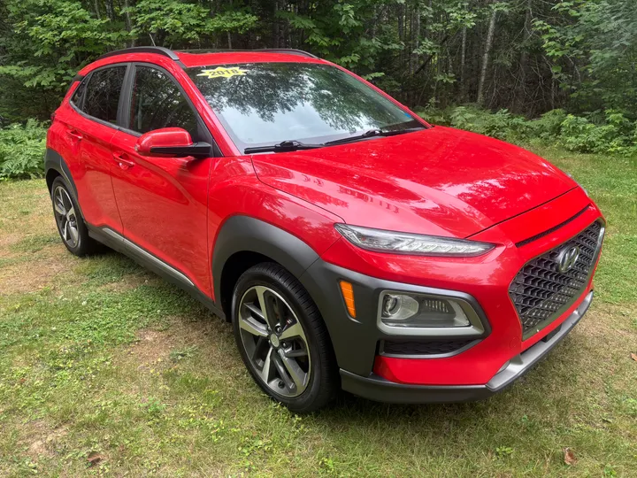 2018 Hyundai Kona Image