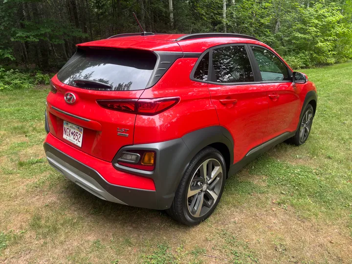 2018 Hyundai Kona Image