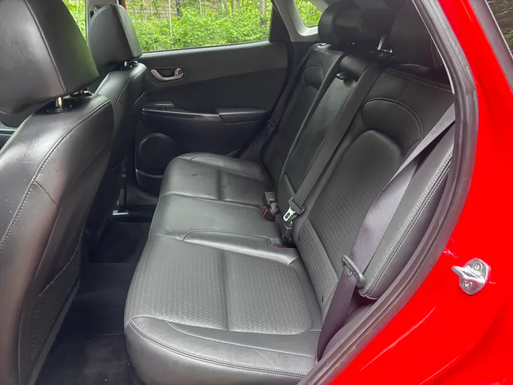 2018 Hyundai Kona Image