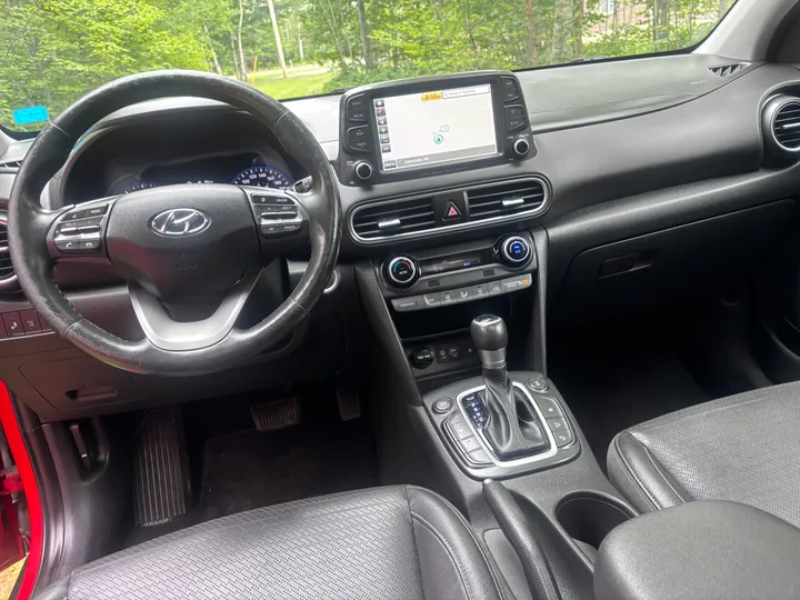 2018 Hyundai Kona Image