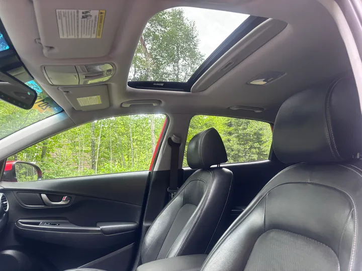 2018 Hyundai Kona Image