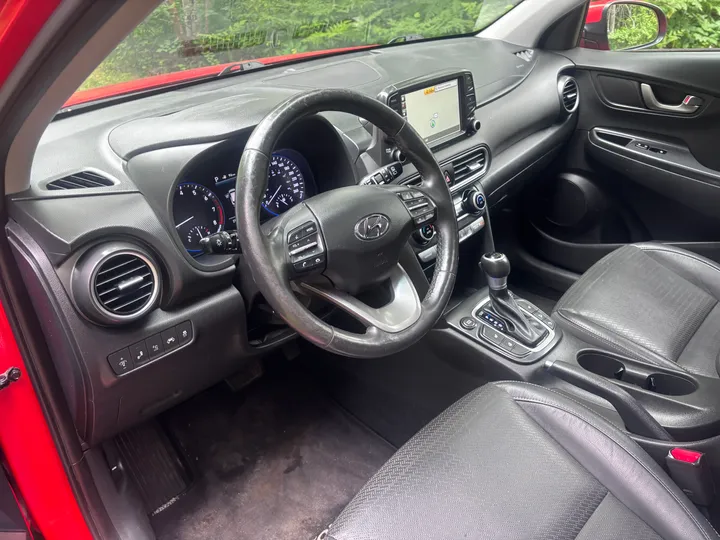 2018 Hyundai Kona Image