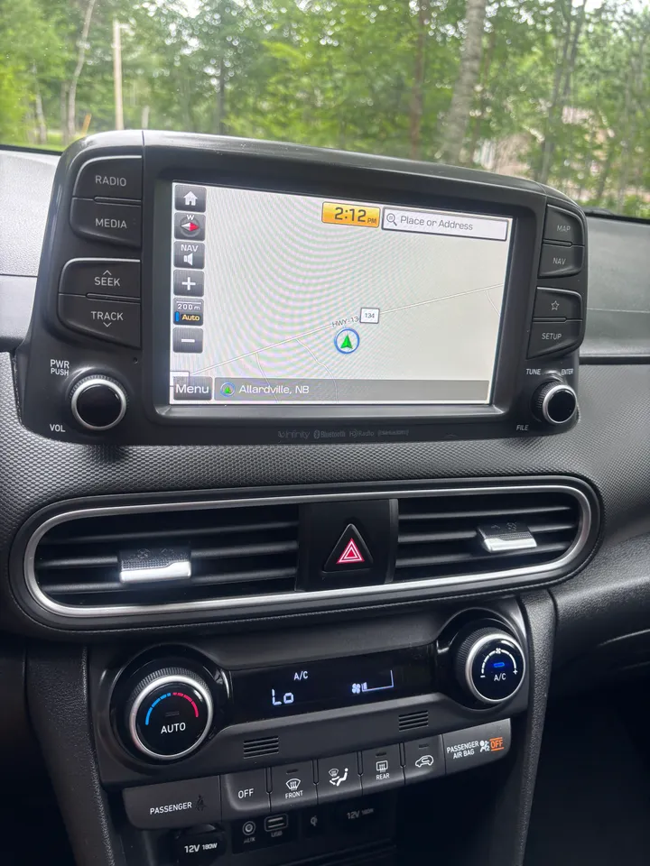 2018 Hyundai Kona Image