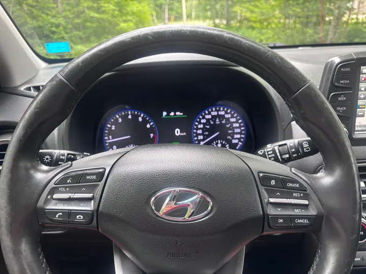 2018 Hyundai Kona Image