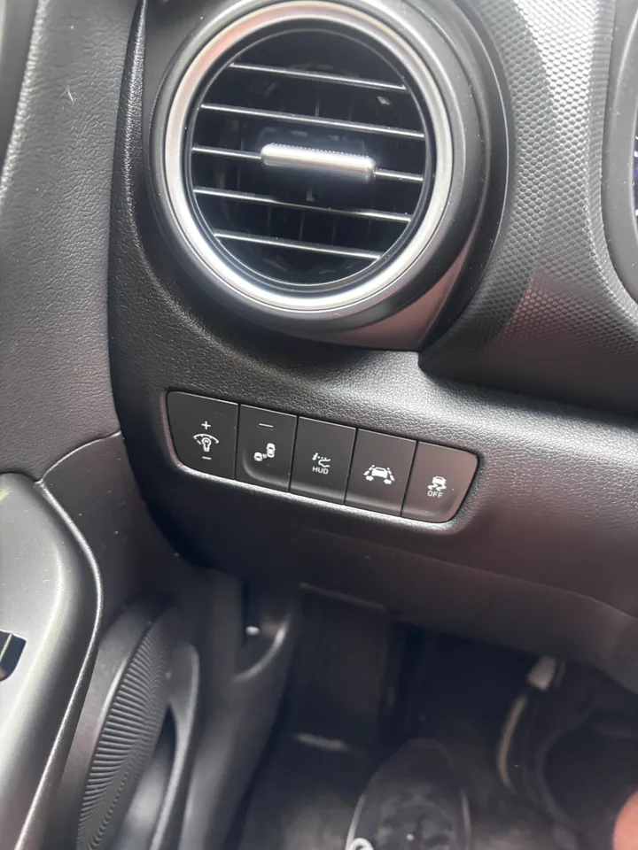 2018 Hyundai Kona Image