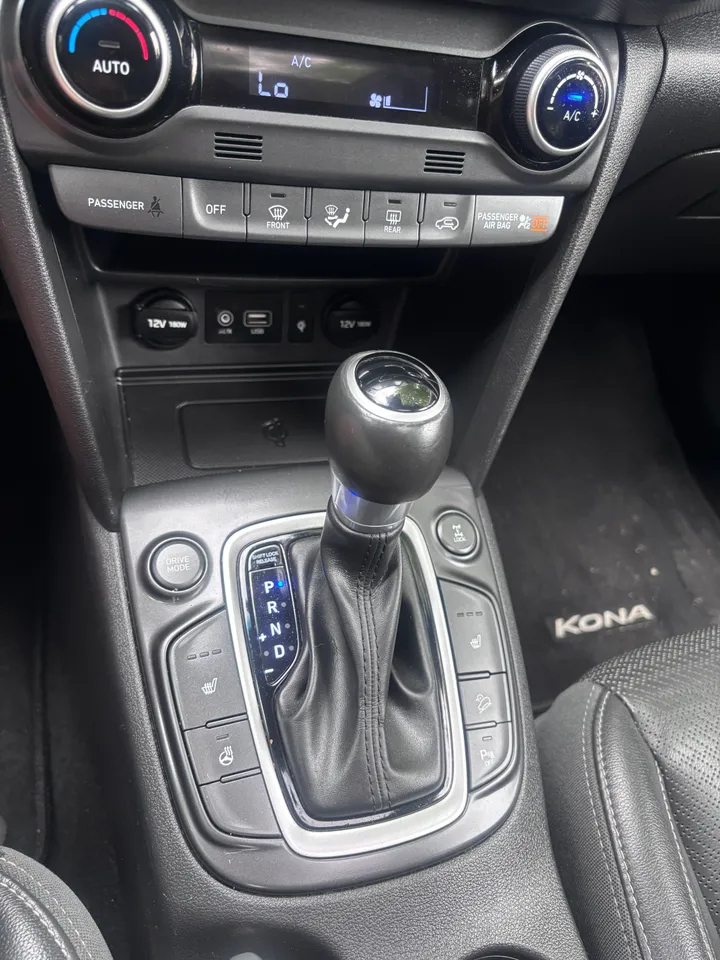 2018 Hyundai Kona Image