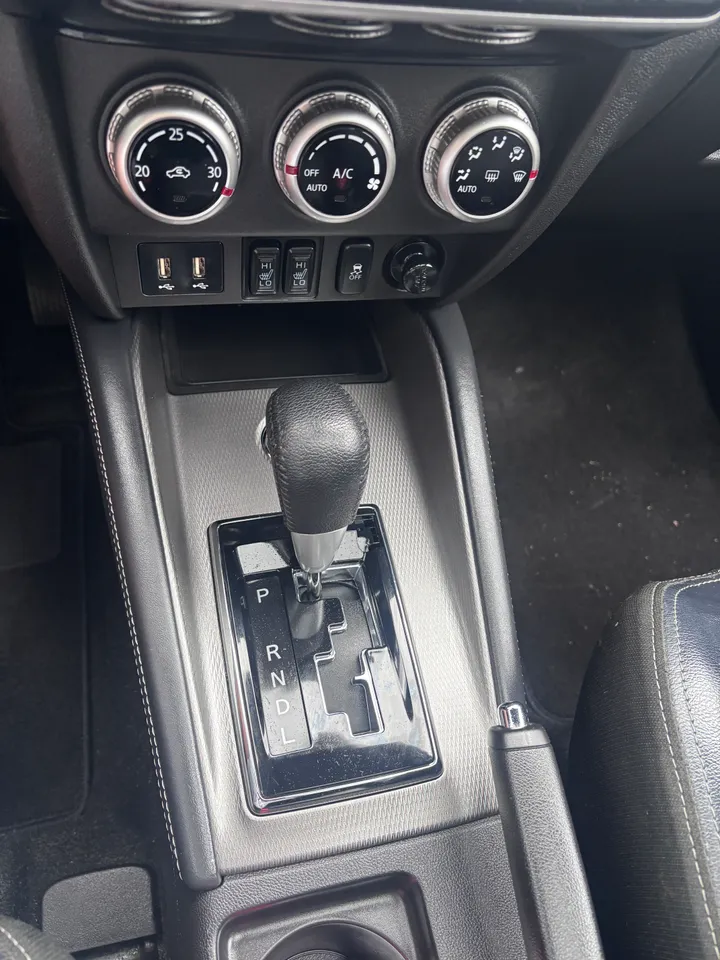 2023 Mitsubishi RVR GT Image