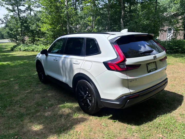 2023 Honda CR-V Sport Image